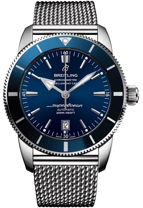 breitling herrenuhr heritage ii superocean|Breitling Superocean Heritage sale.